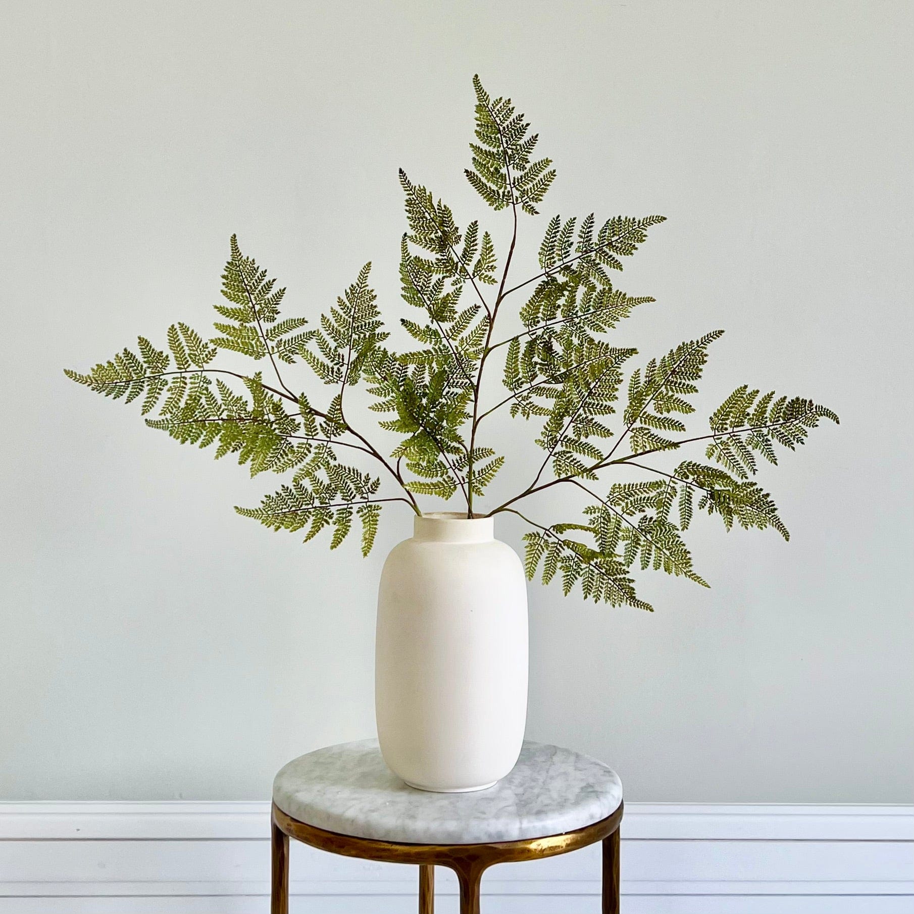 Artificial Green Bracken Fern