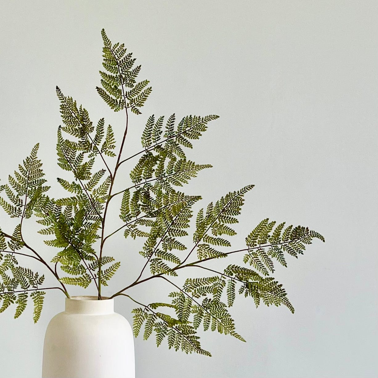 Artificial Green Bracken Fern - Image 2