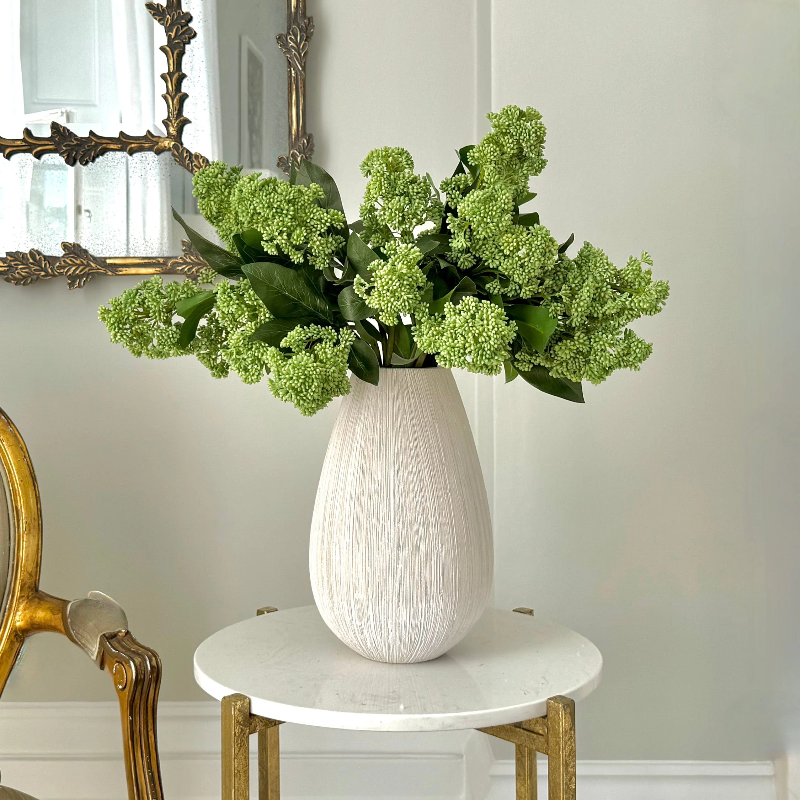 Artificial Green Skimmia
